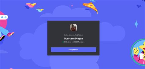 overtime megan discord server|Browse Public Overtimemegan Discord Servers